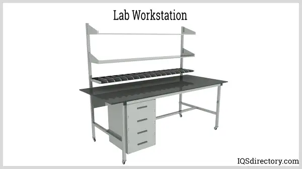 Standard Laboratory Workbench